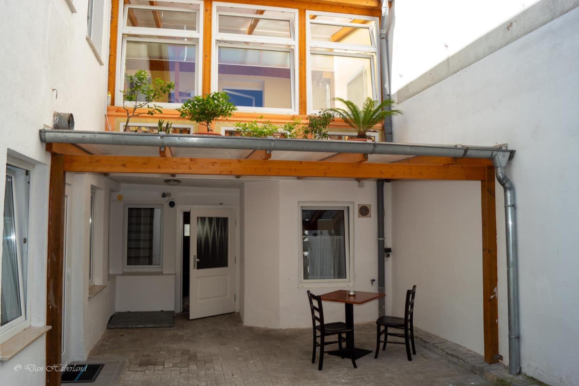 Stendaler Apartments Exterior foto