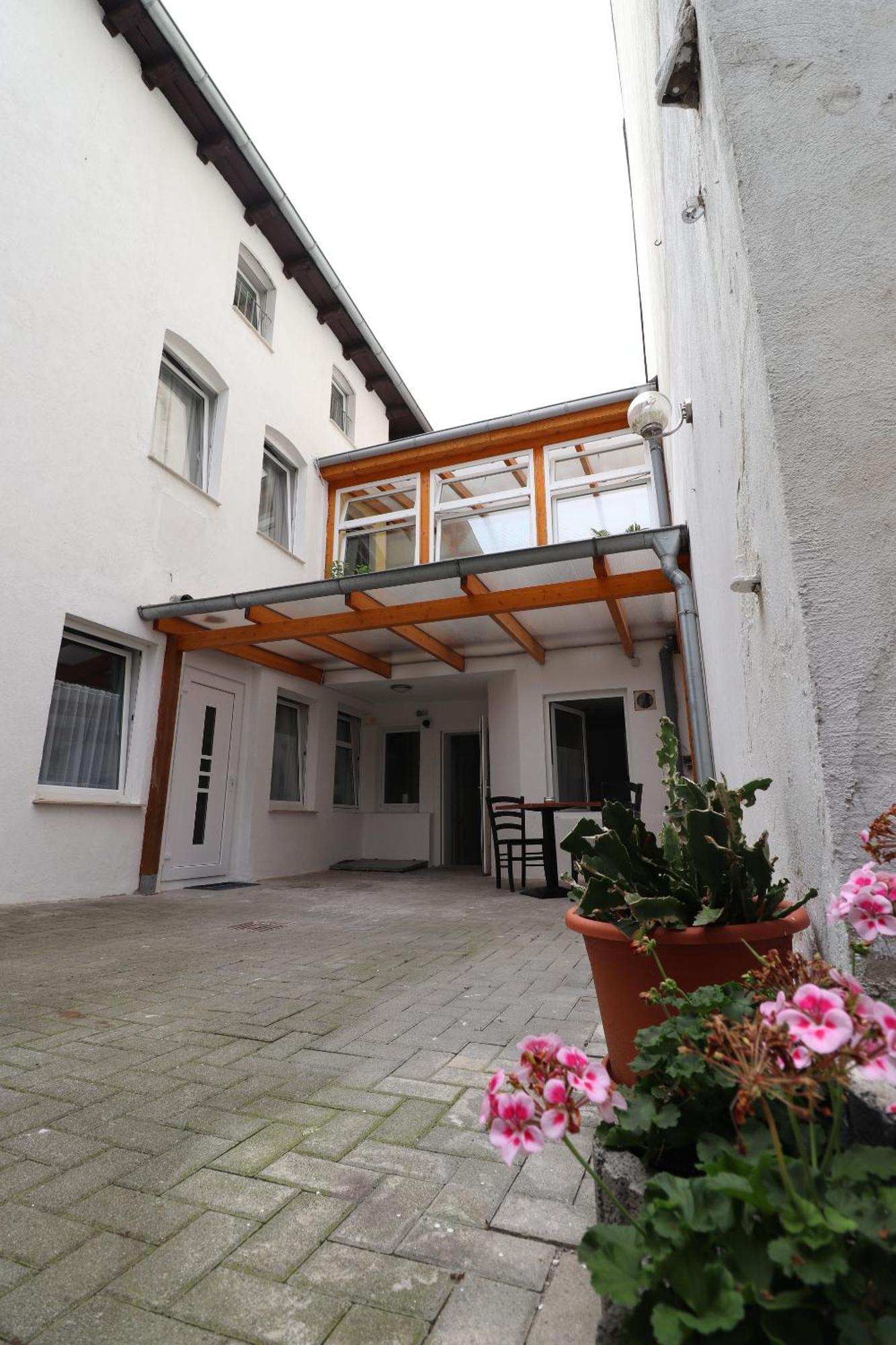 Stendaler Apartments Exterior foto