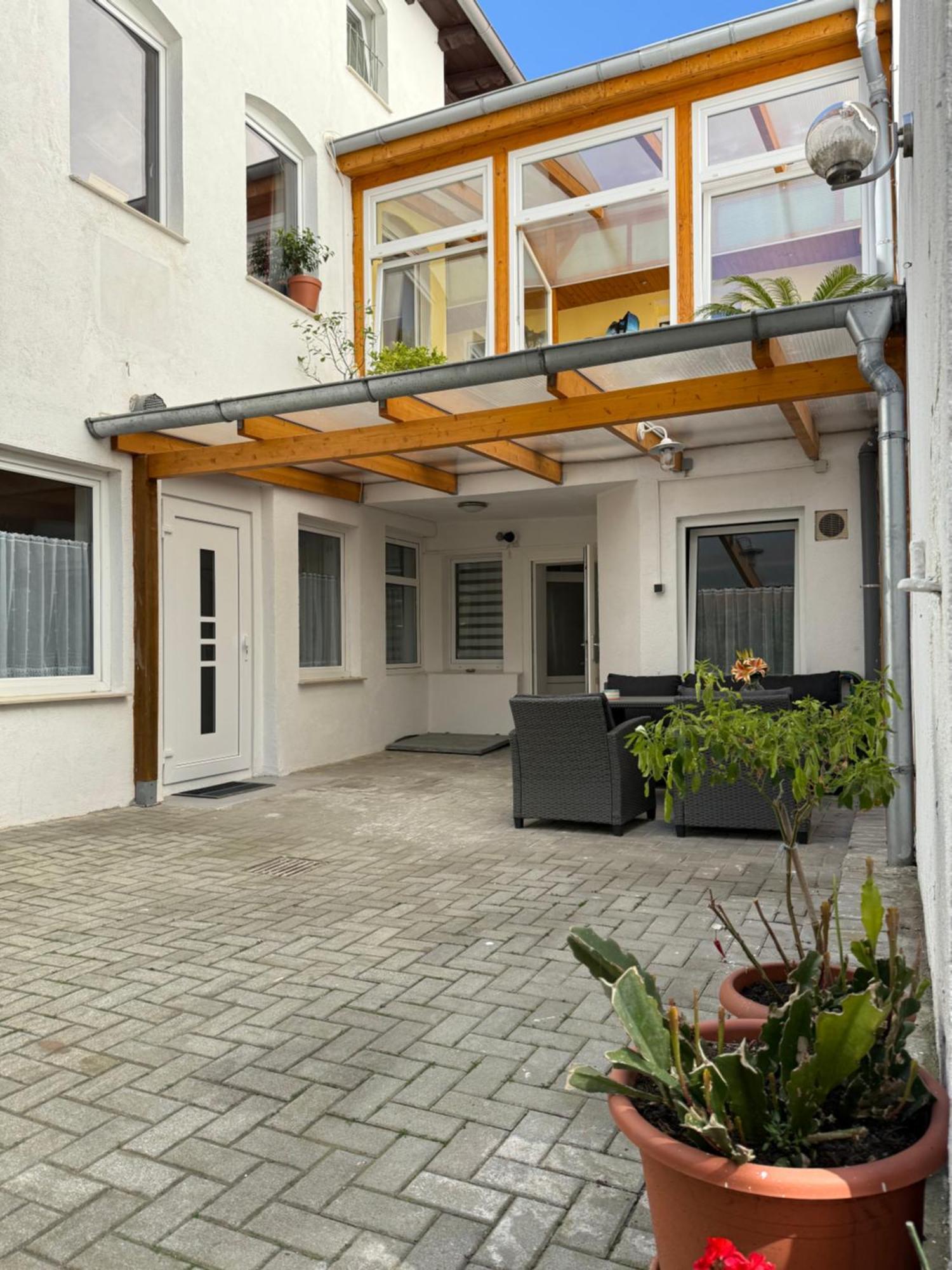 Stendaler Apartments Exterior foto