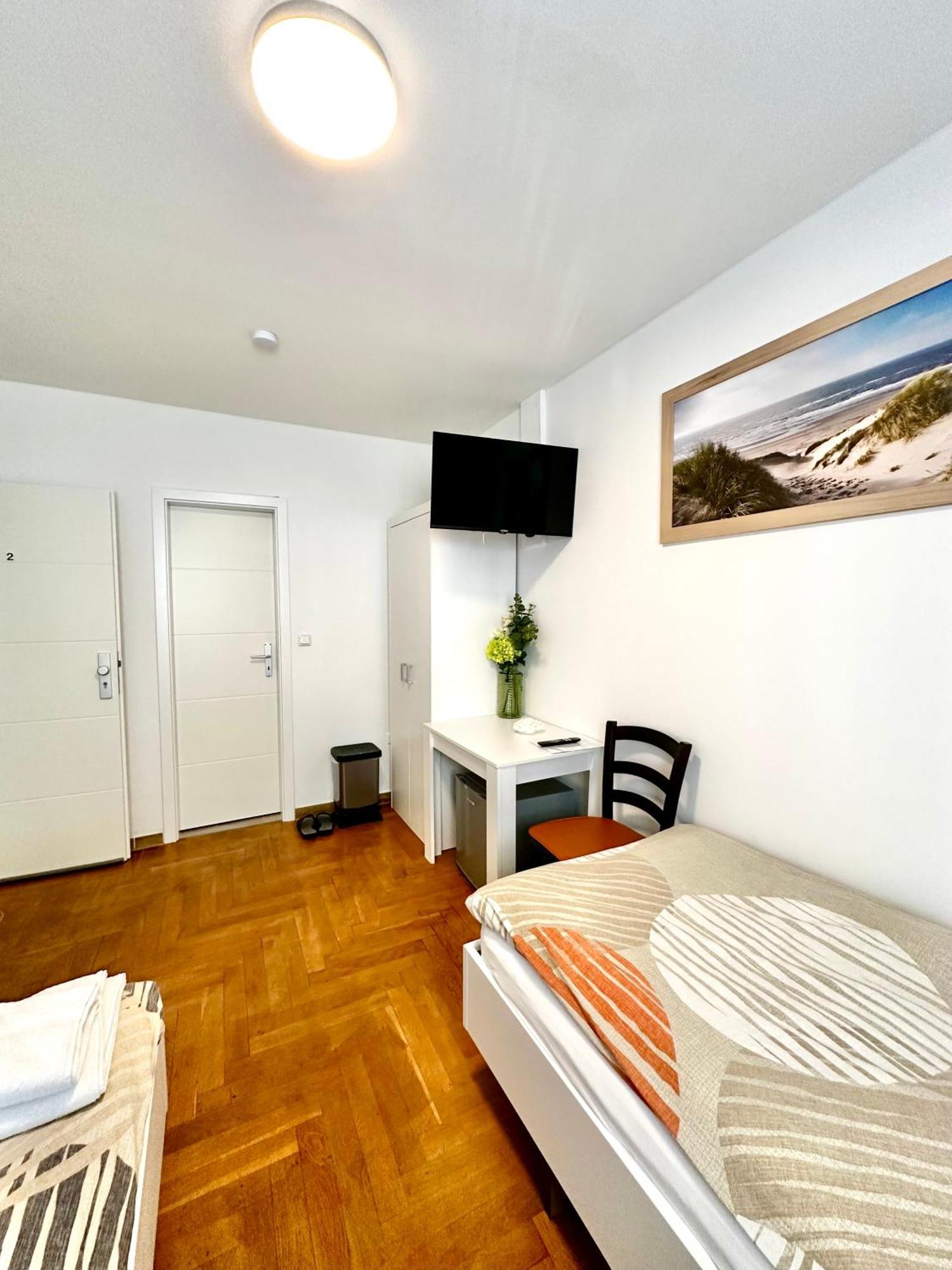 Stendaler Apartments Quarto foto